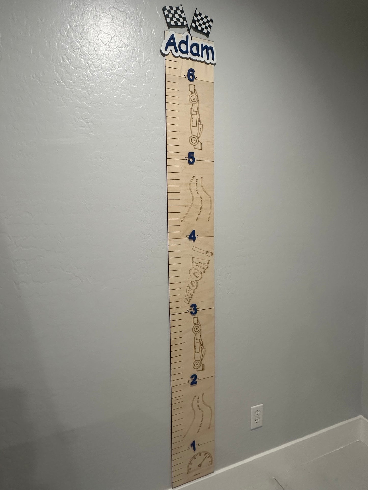 Kids Growth chart