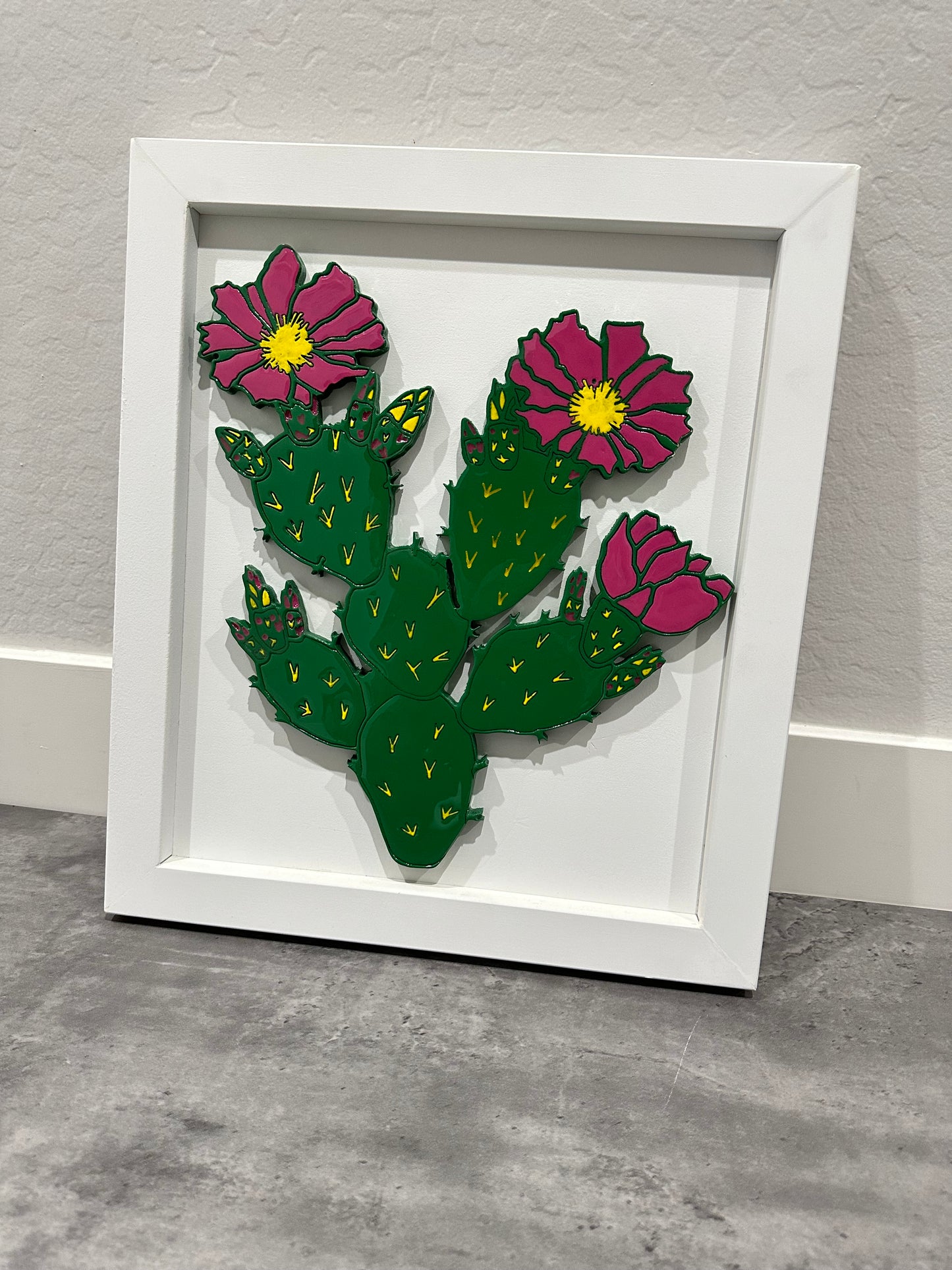 Prickly Pear Cactus