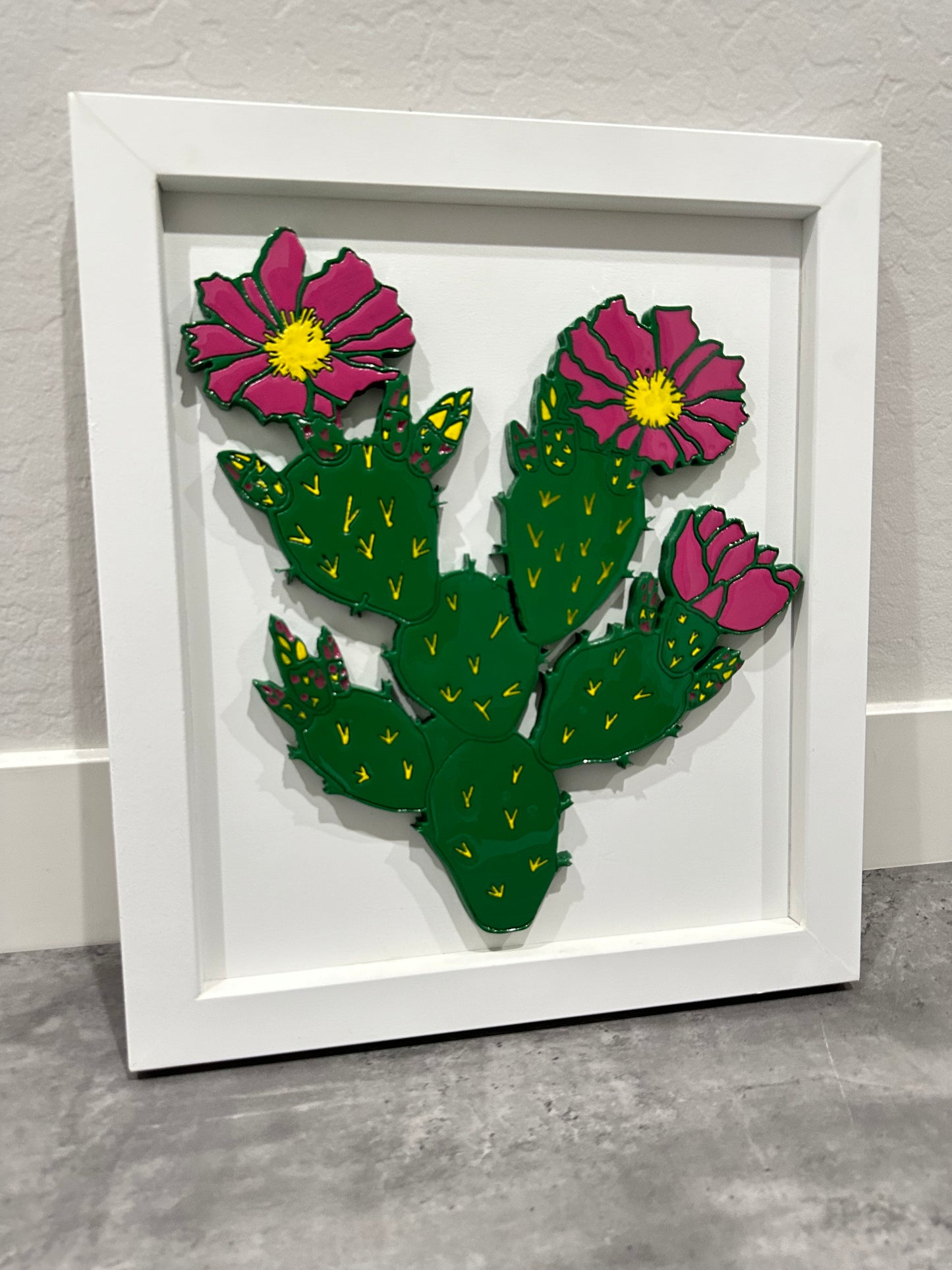 Prickly Pear Cactus