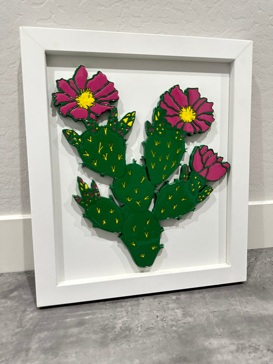 Prickly Pear Cactus