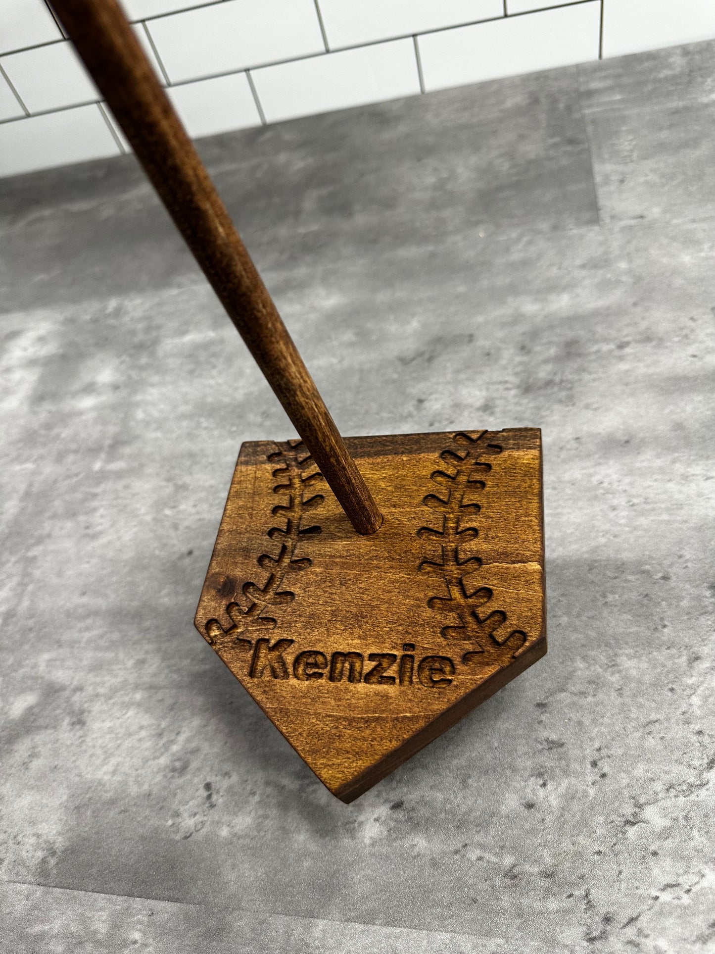 Baseball Ring Holder