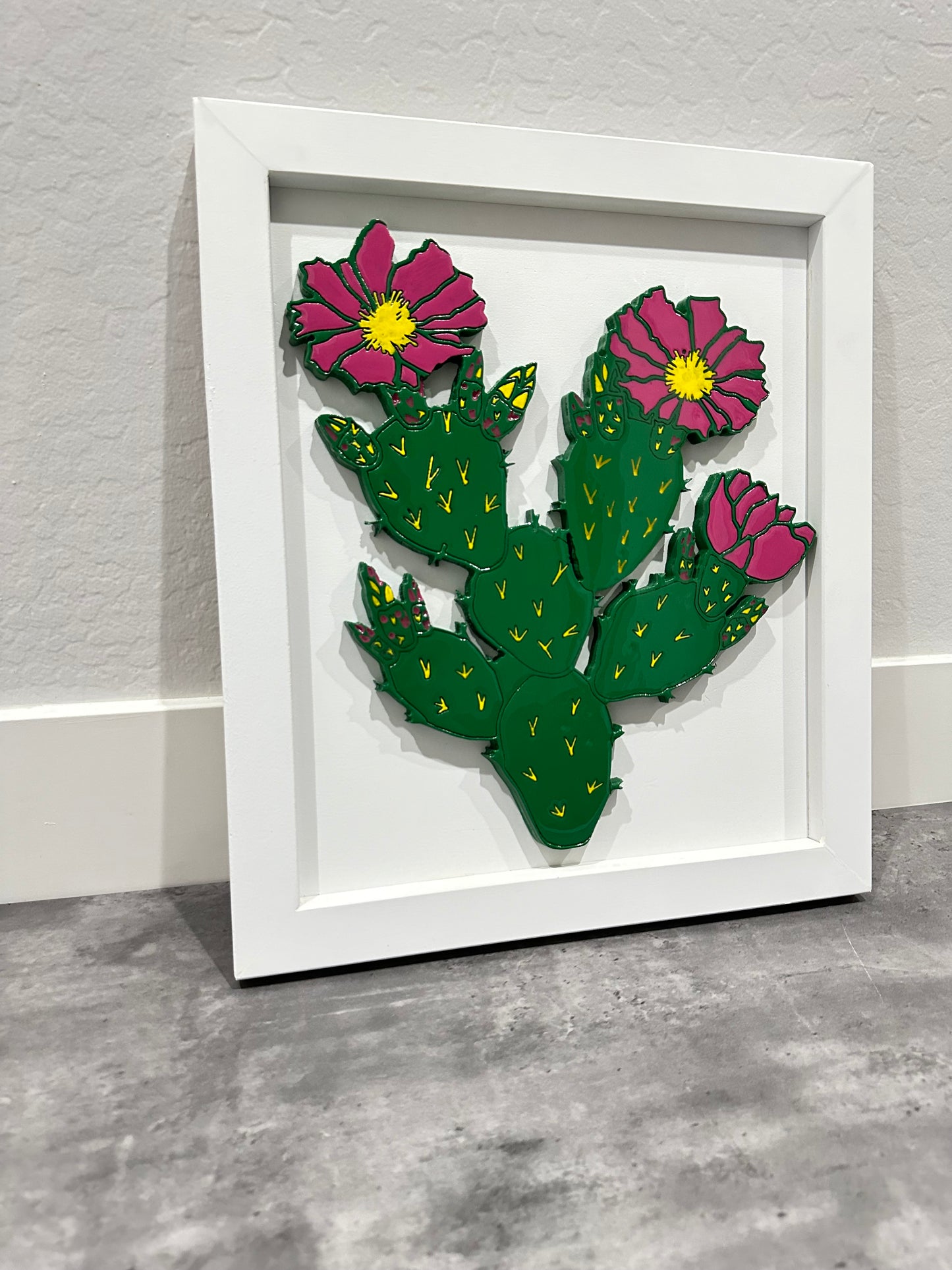 Prickly Pear Cactus