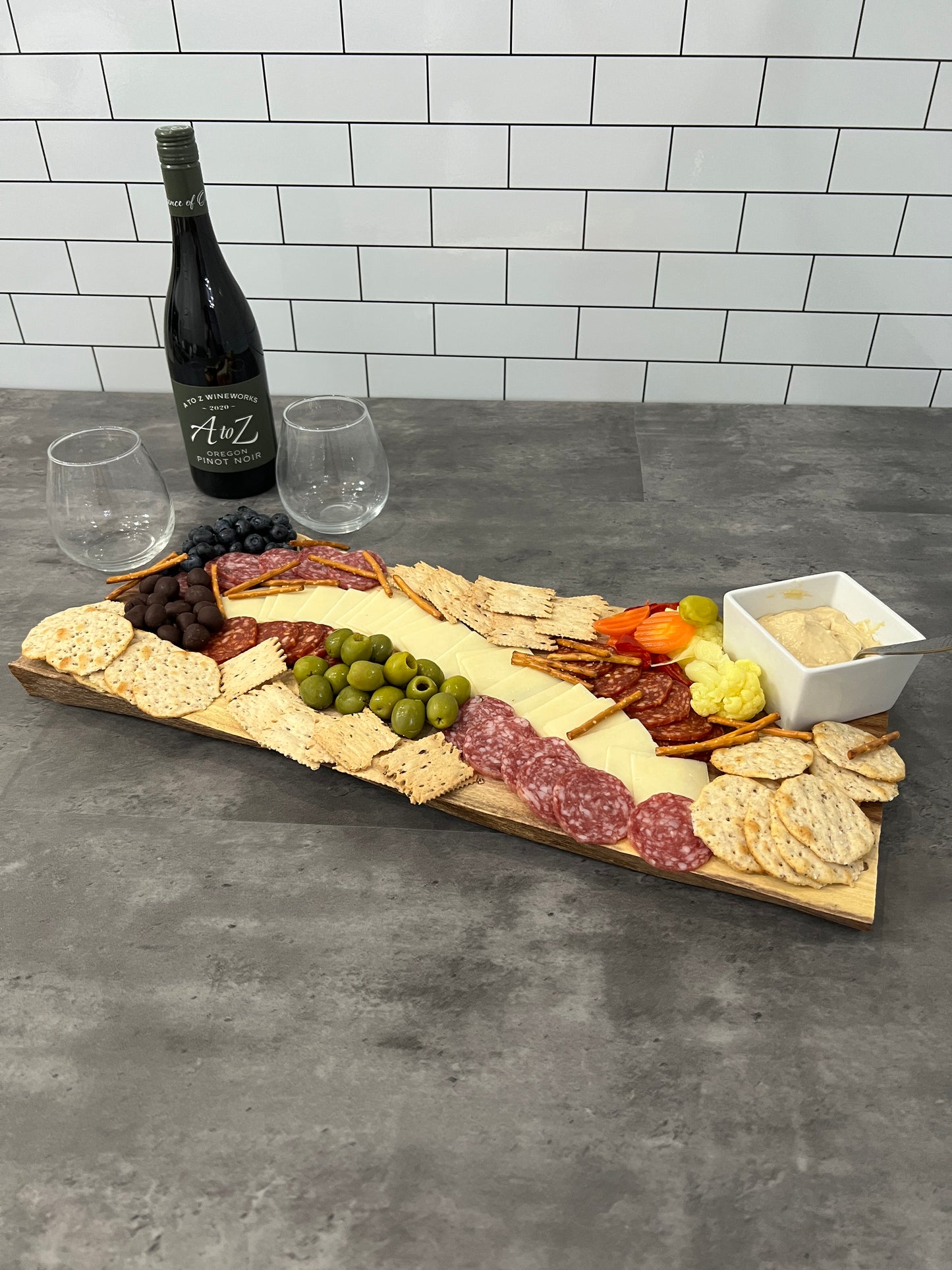 Serving Board