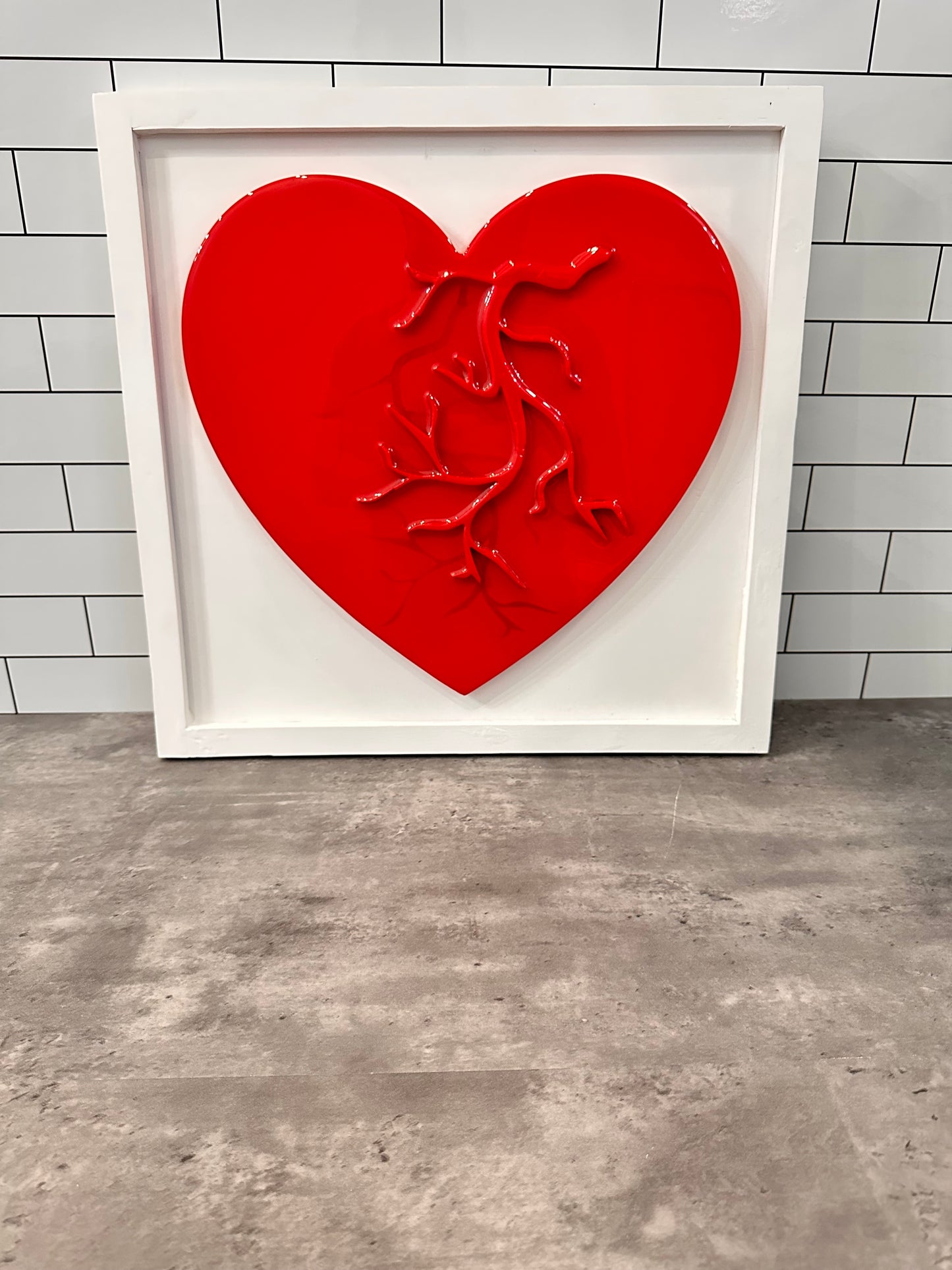 Heart Wall Decor