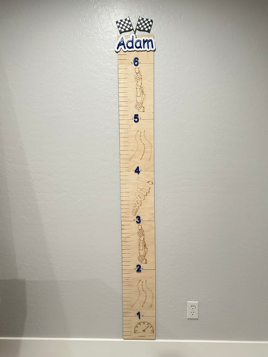 Kids Growth chart